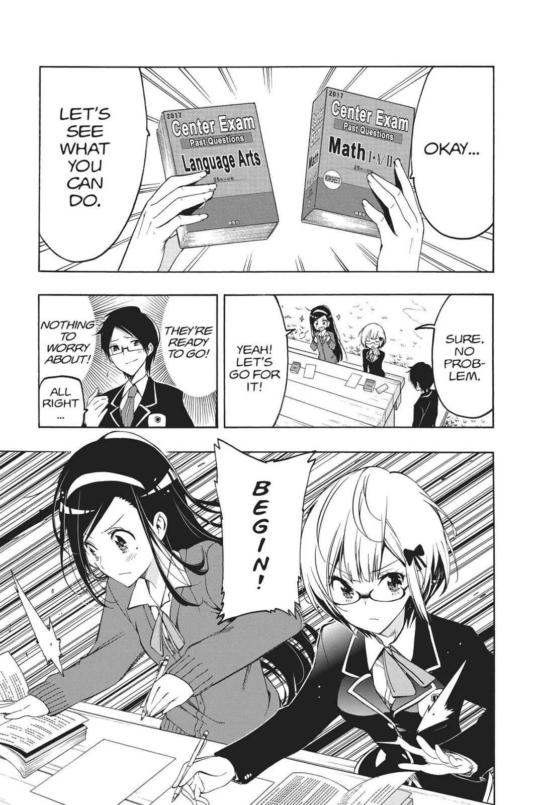 We Never Learn - Chapter 1 - Page 30