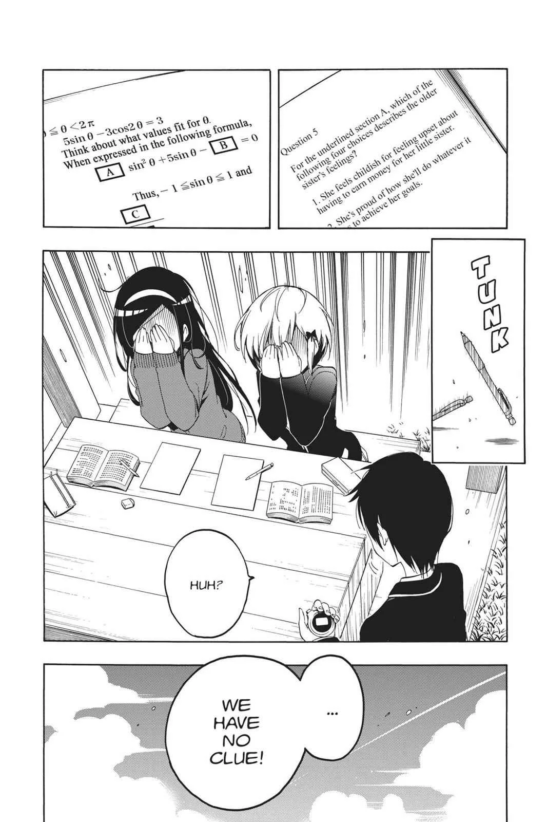 We Never Learn - Chapter 1 - Page 31