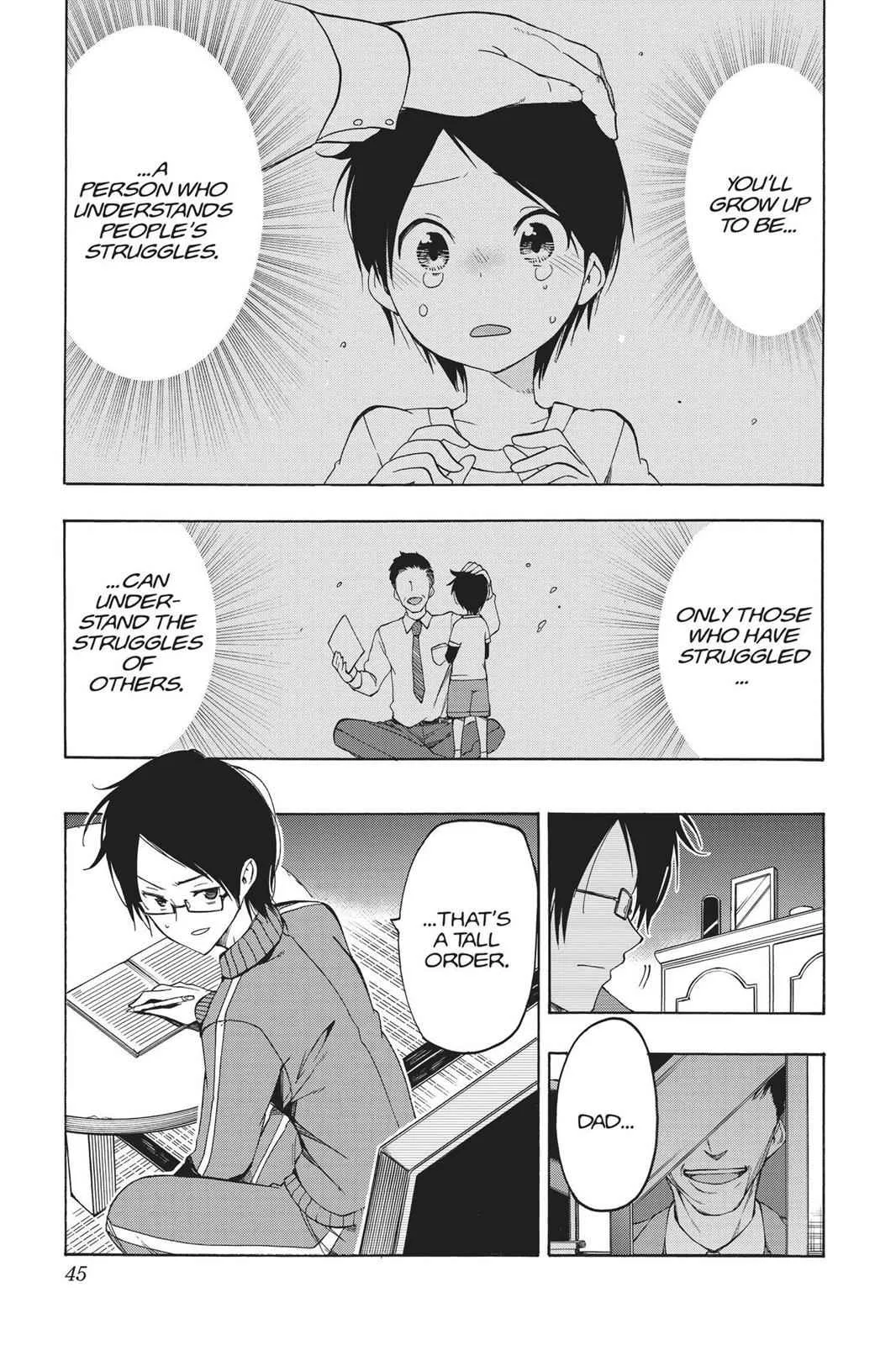 We Never Learn - Chapter 1 - Page 42