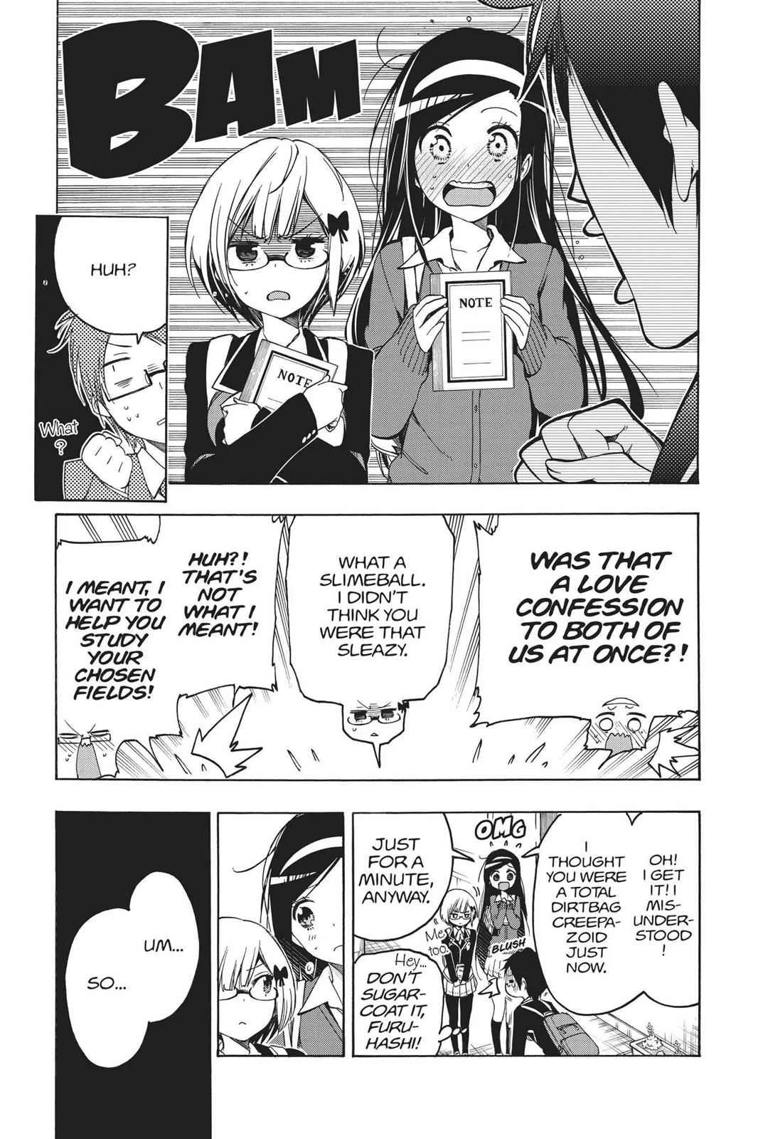 We Never Learn - Chapter 1 - Page 48