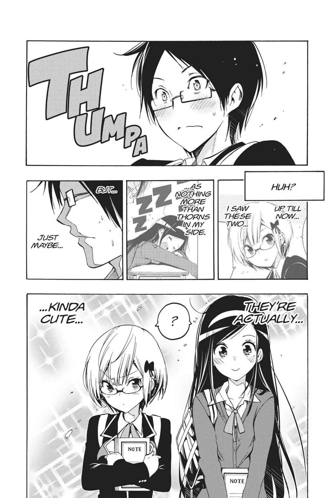 We Never Learn - Chapter 1 - Page 50