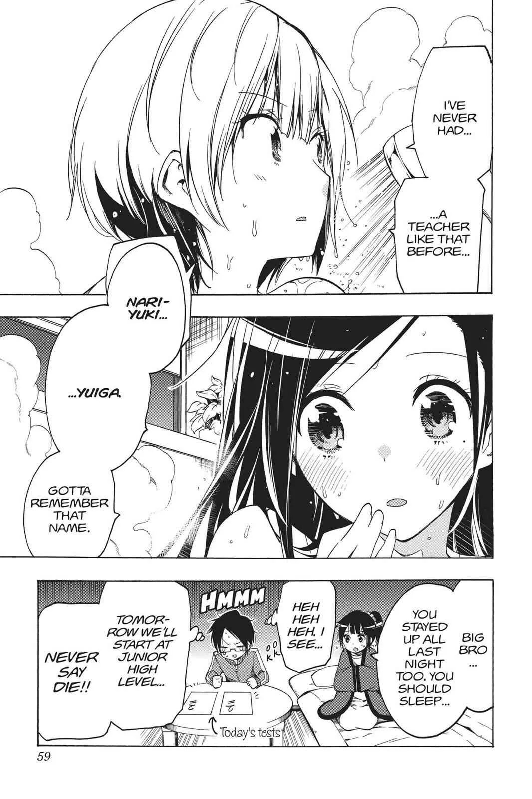 We Never Learn - Chapter 1 - Page 55