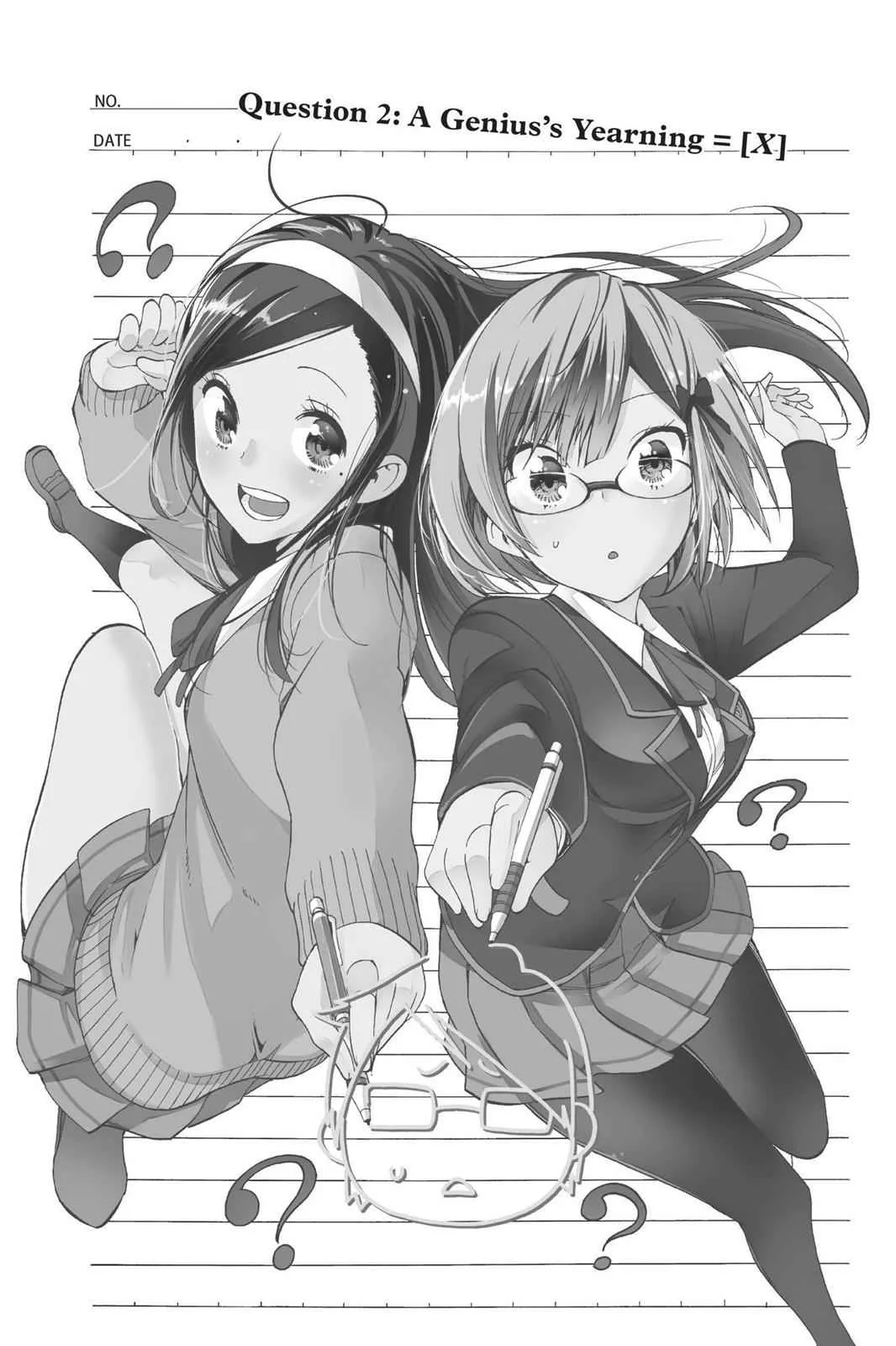 We Never Learn - Chapter 2 - Page 1