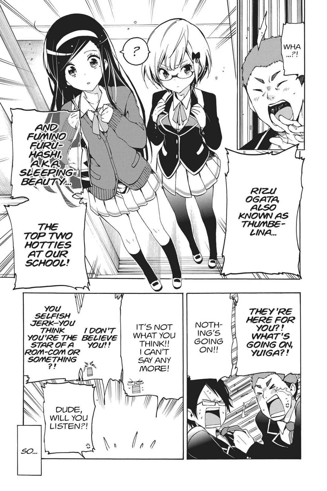 We Never Learn - Chapter 2 - Page 3