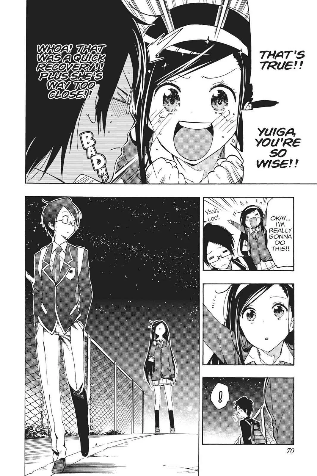 We Never Learn - Chapter 2 - Page 10