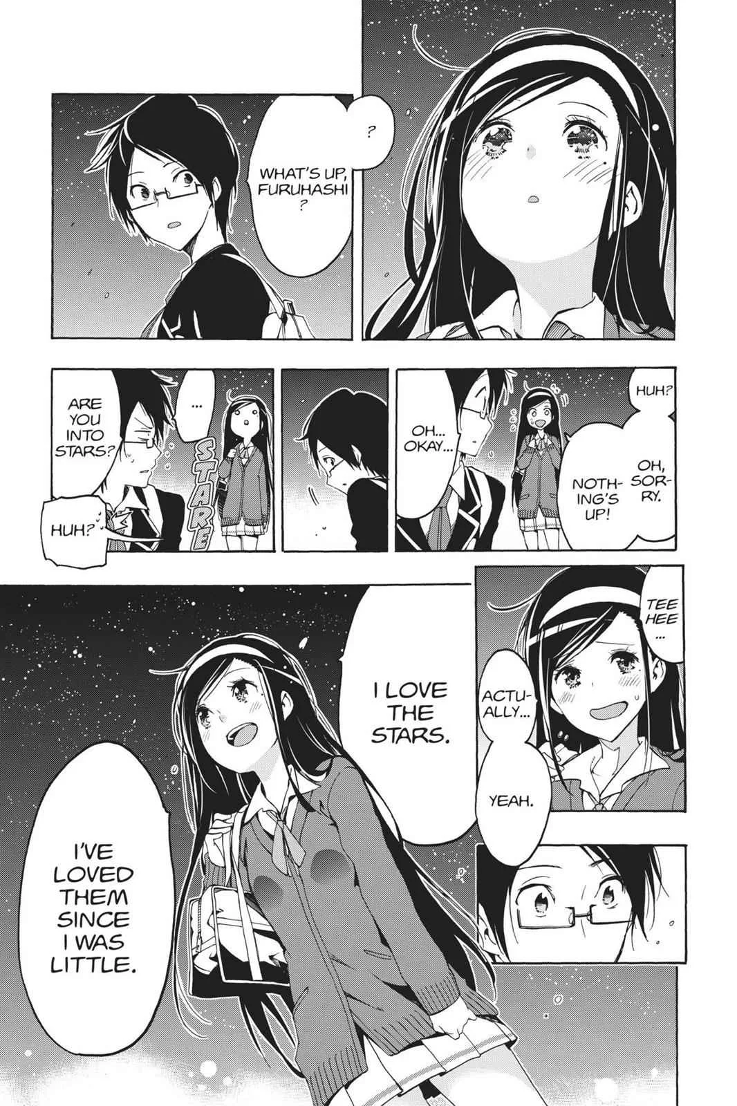 We Never Learn - Chapter 2 - Page 11