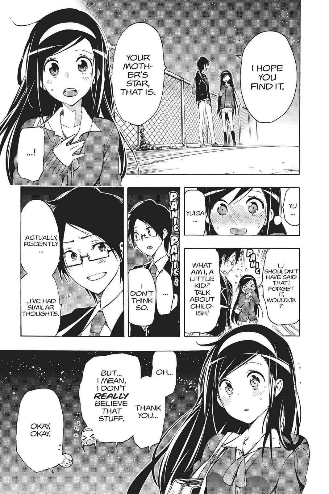 We Never Learn - Chapter 2 - Page 15