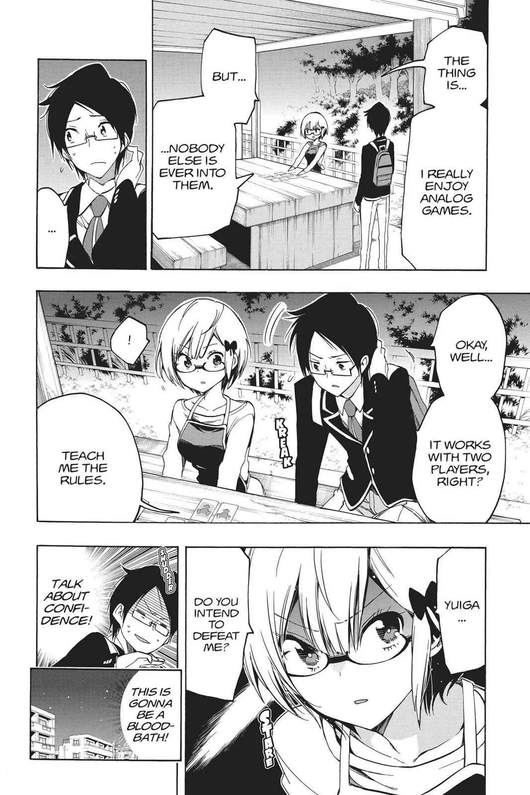 We Never Learn - Chapter 2 - Page 18