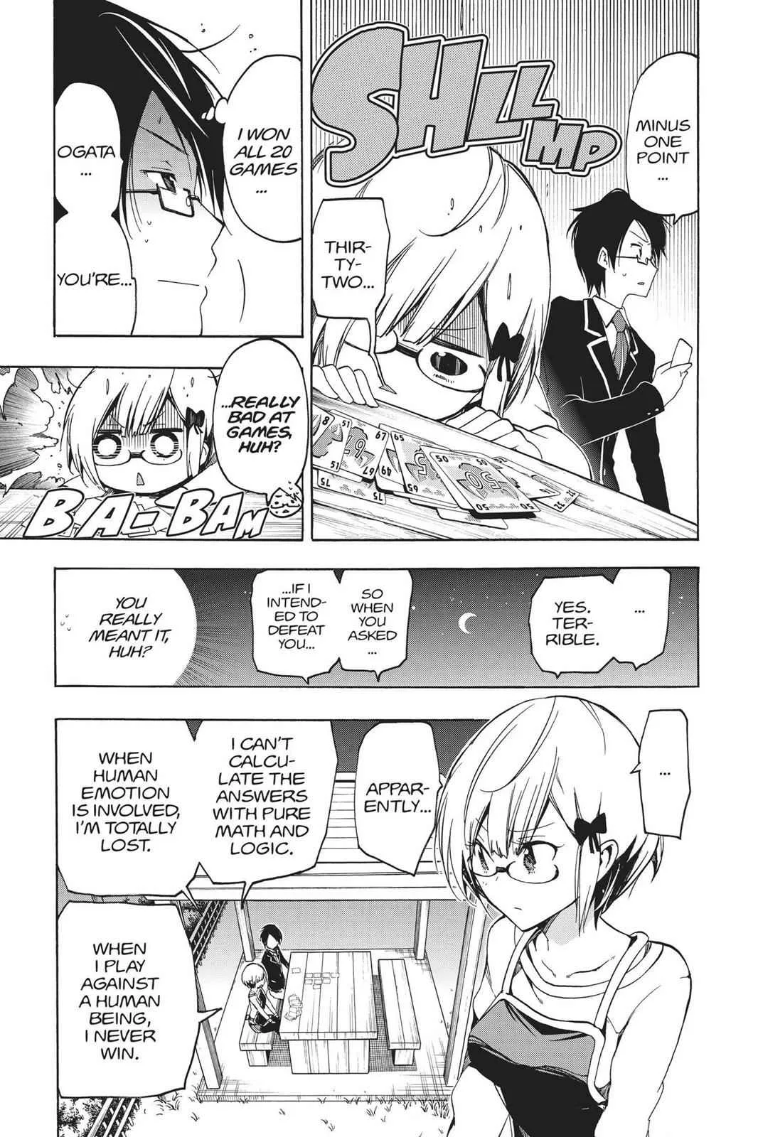 We Never Learn - Chapter 2 - Page 19