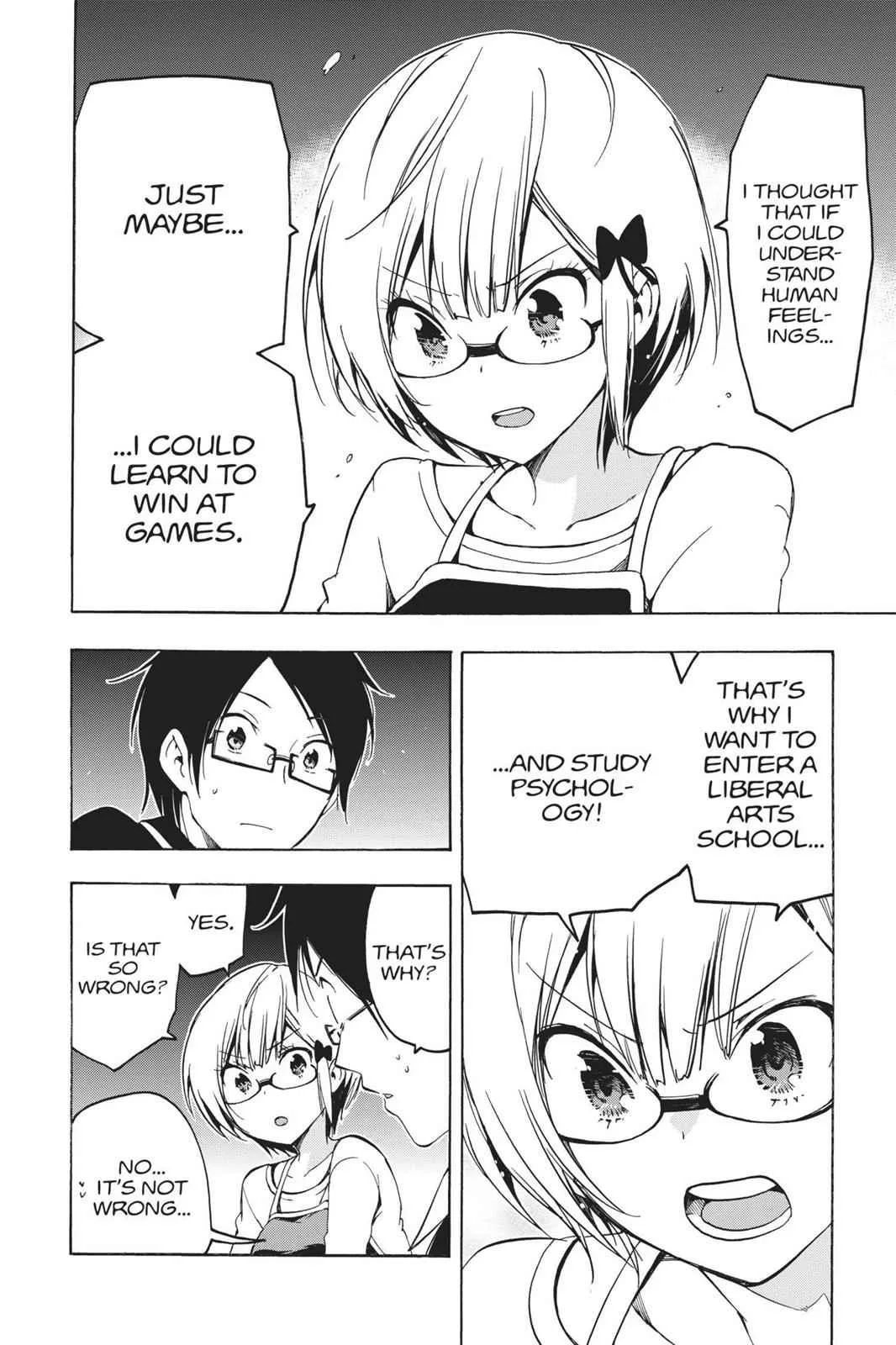 We Never Learn - Chapter 2 - Page 20