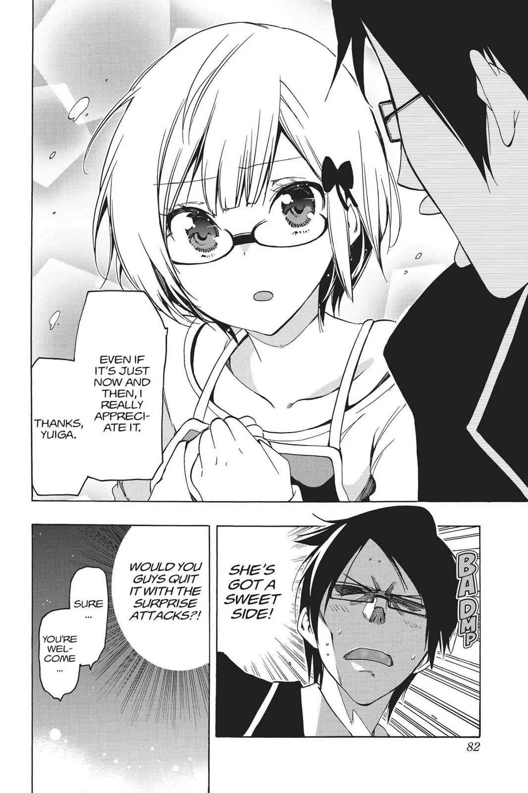 We Never Learn - Chapter 2 - Page 22