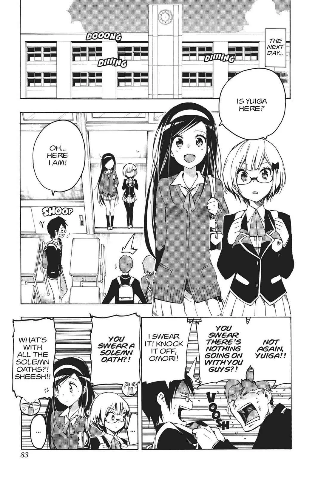 We Never Learn - Chapter 2 - Page 23