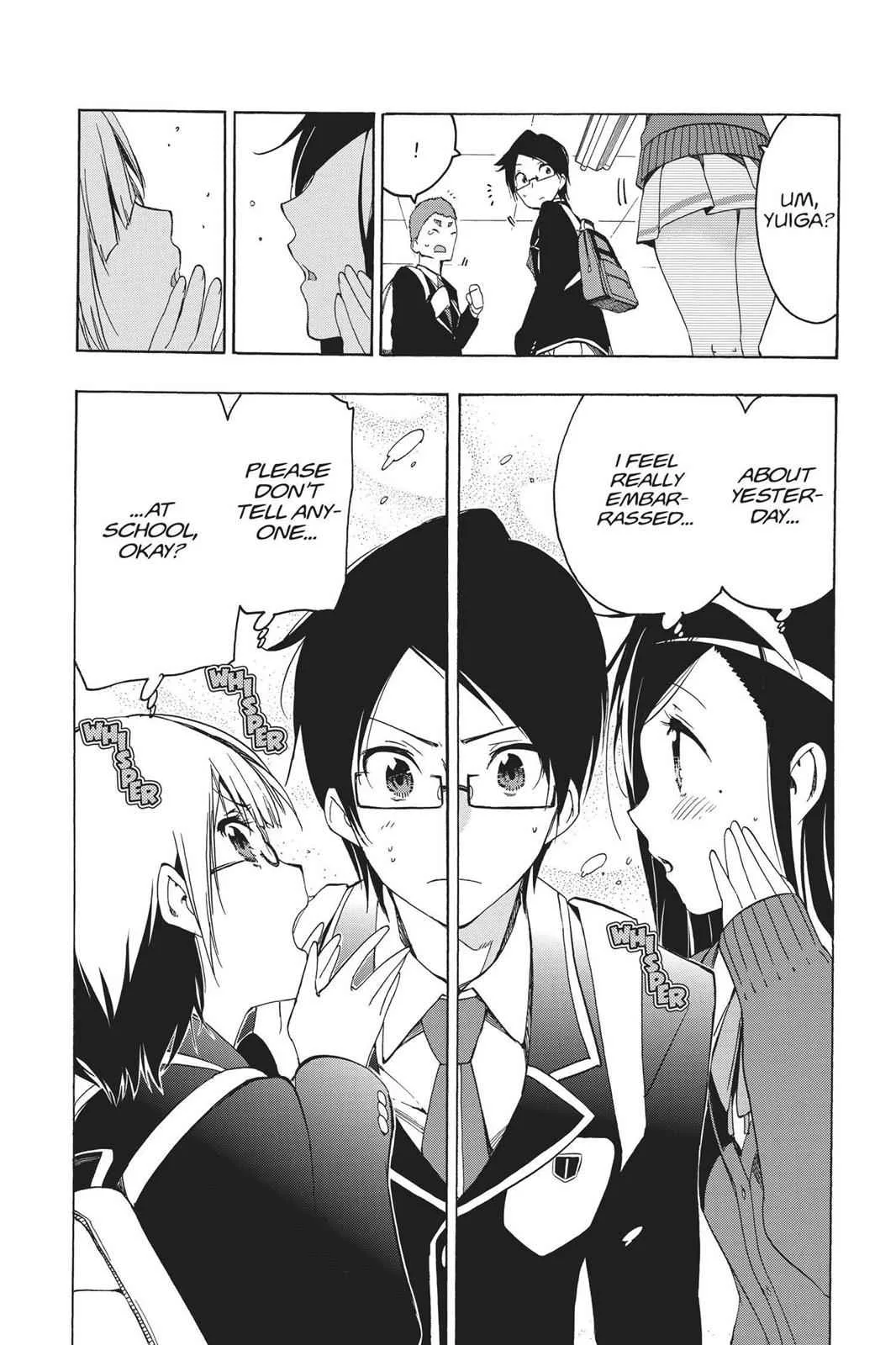 We Never Learn - Chapter 2 - Page 24