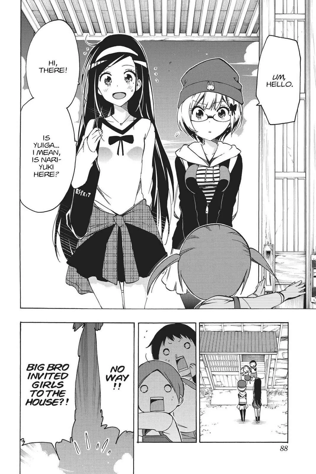 We Never Learn - Chapter 3 - Page 2