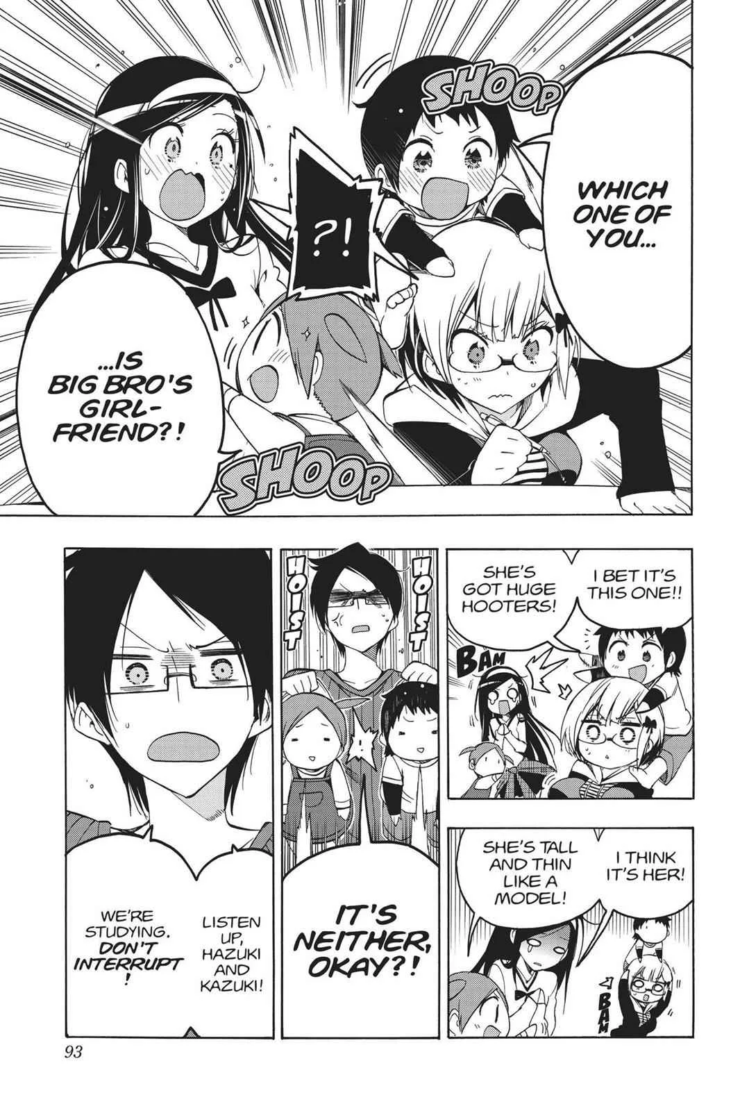 We Never Learn - Chapter 3 - Page 7