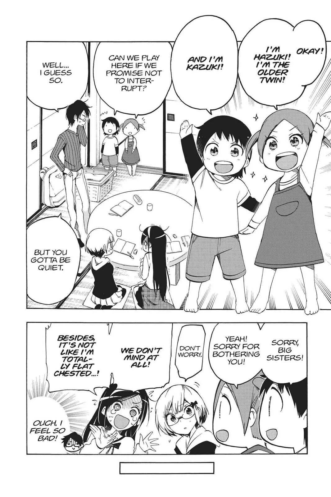 We Never Learn - Chapter 3 - Page 8