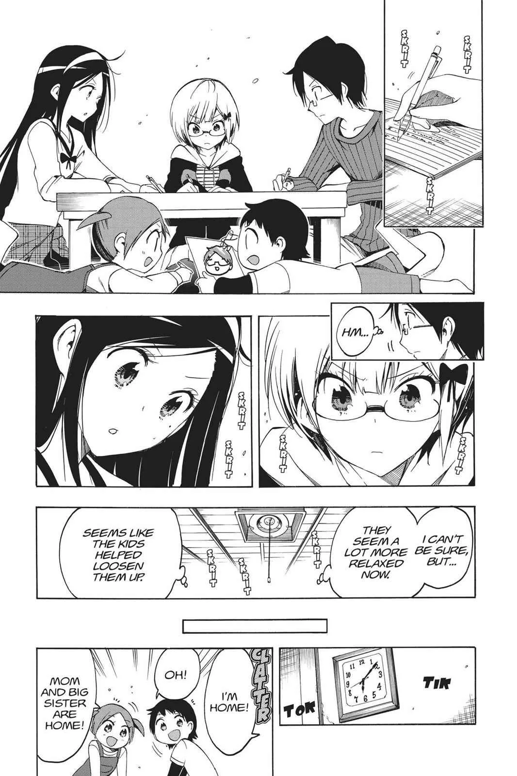 We Never Learn - Chapter 3 - Page 9