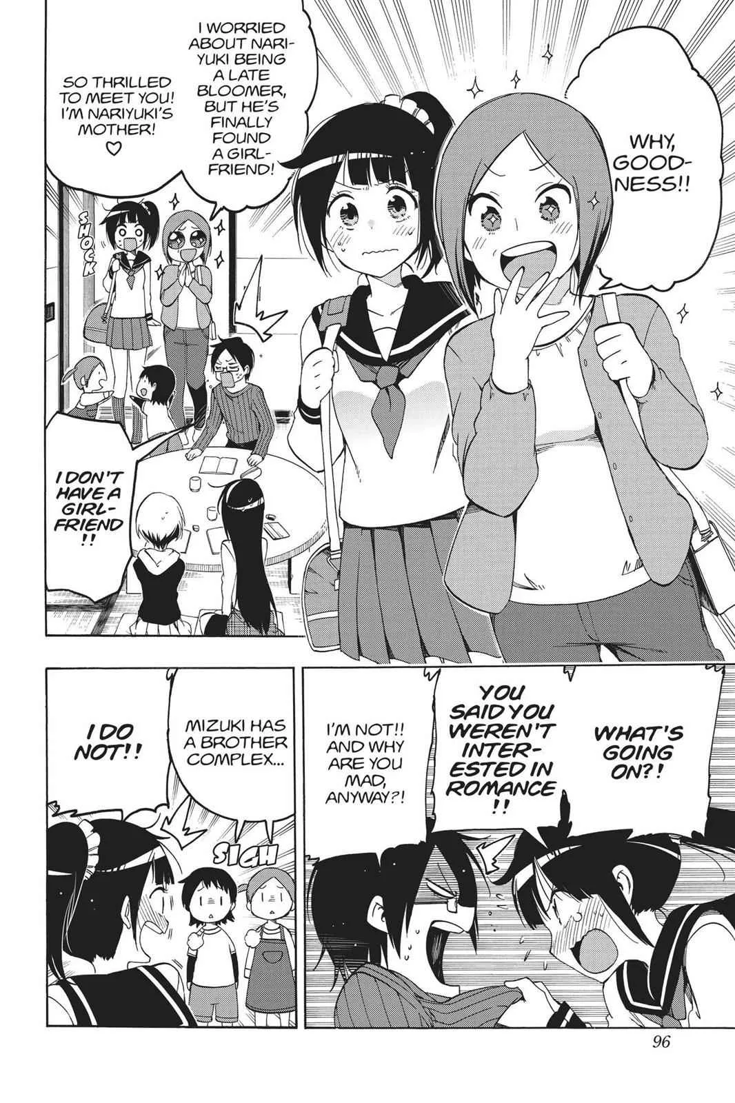 We Never Learn - Chapter 3 - Page 10