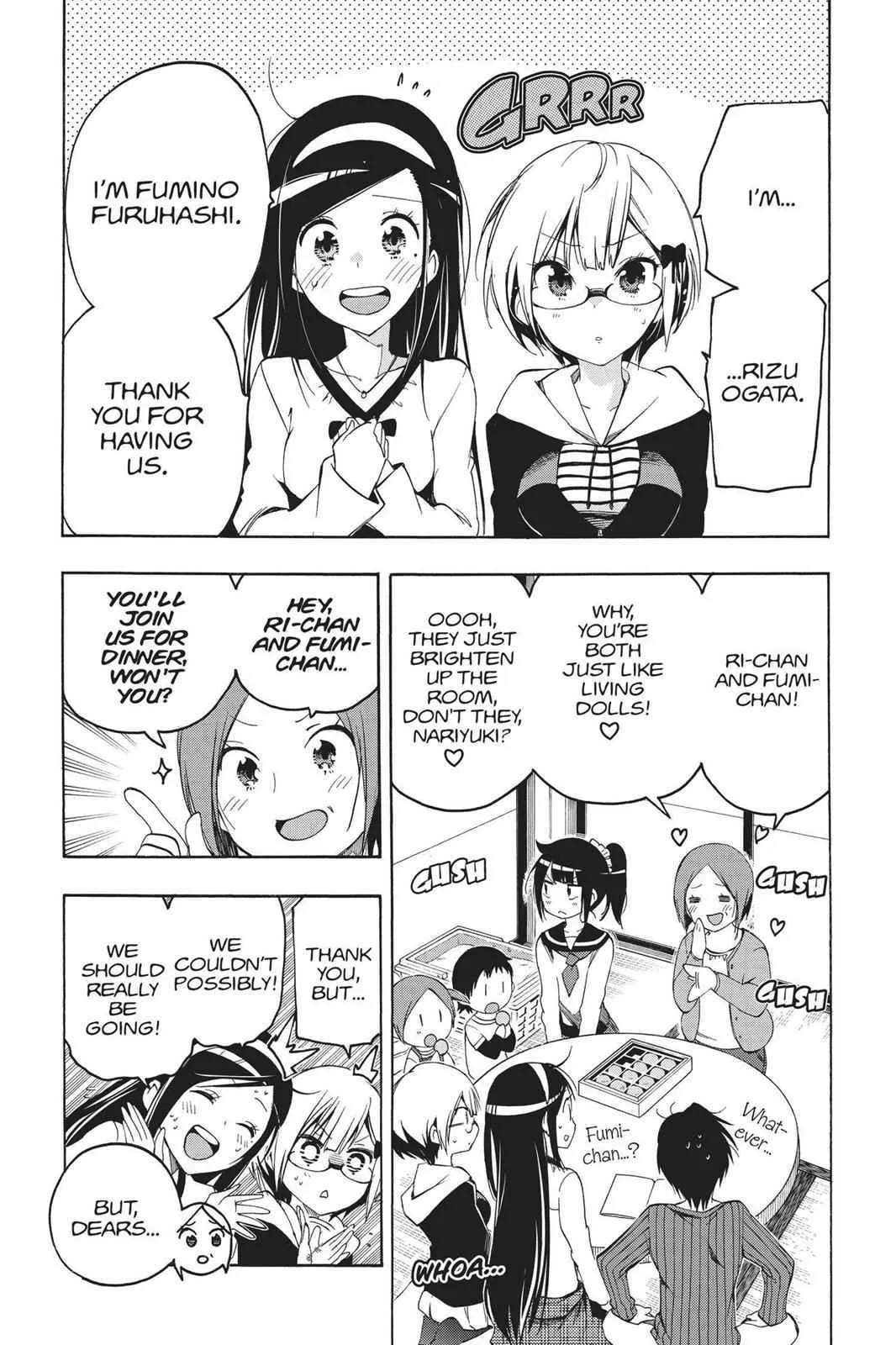 We Never Learn - Chapter 3 - Page 11