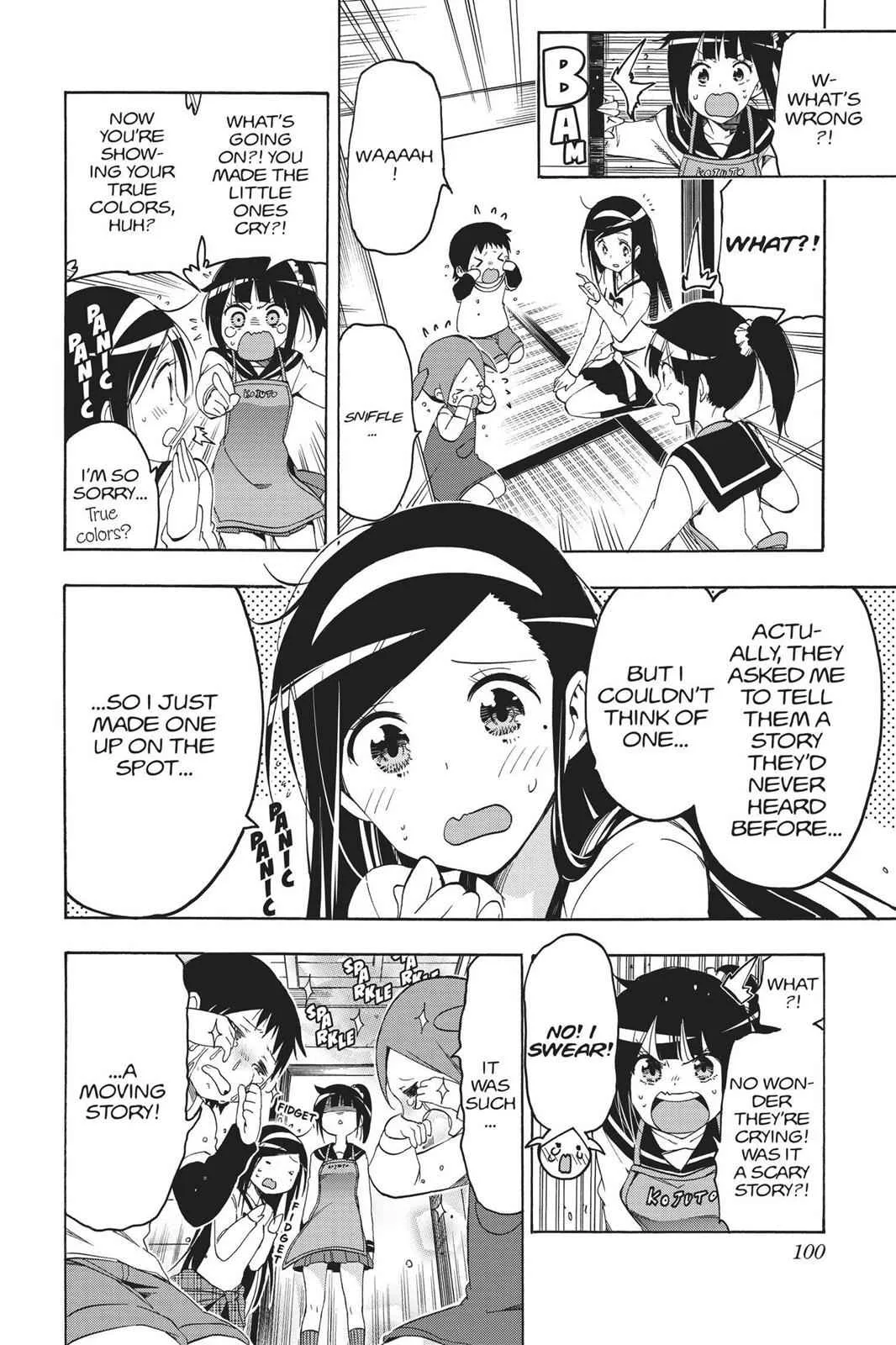 We Never Learn - Chapter 3 - Page 14