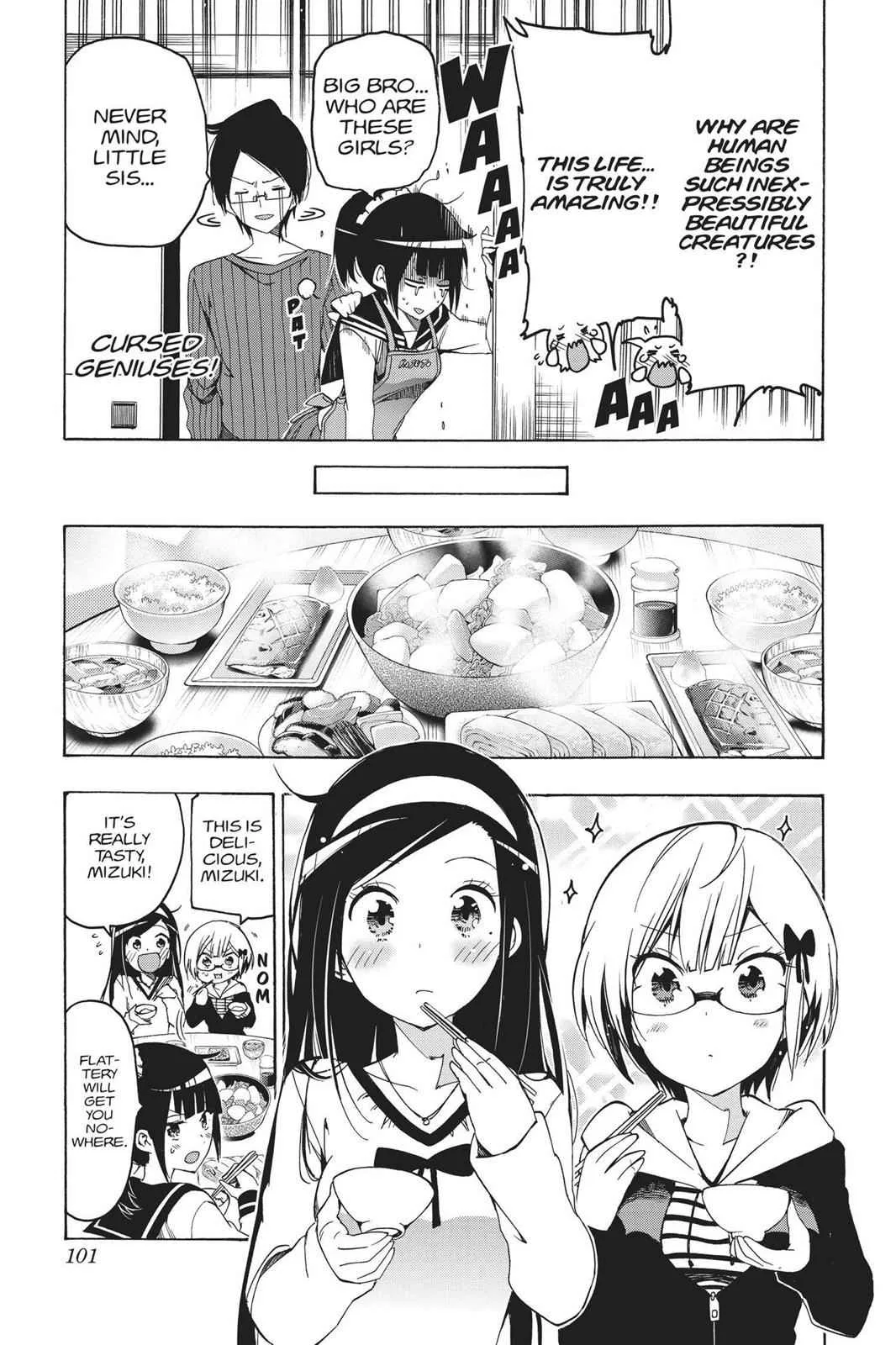 We Never Learn - Chapter 3 - Page 15