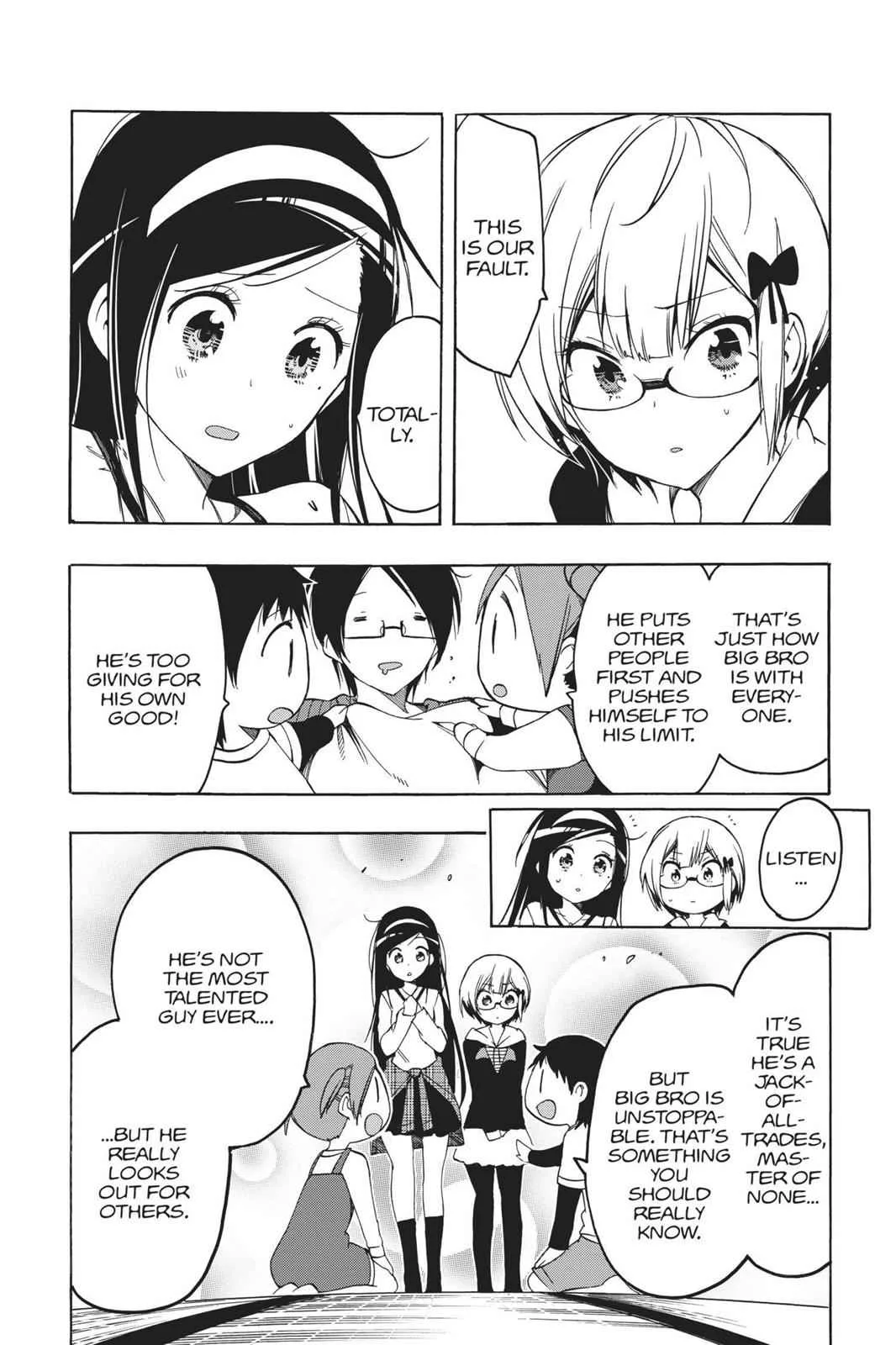 We Never Learn - Chapter 3 - Page 18
