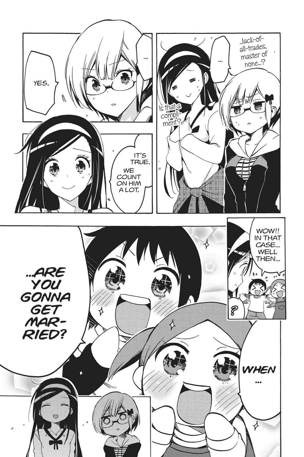 We Never Learn - Chapter 3 - Page 19