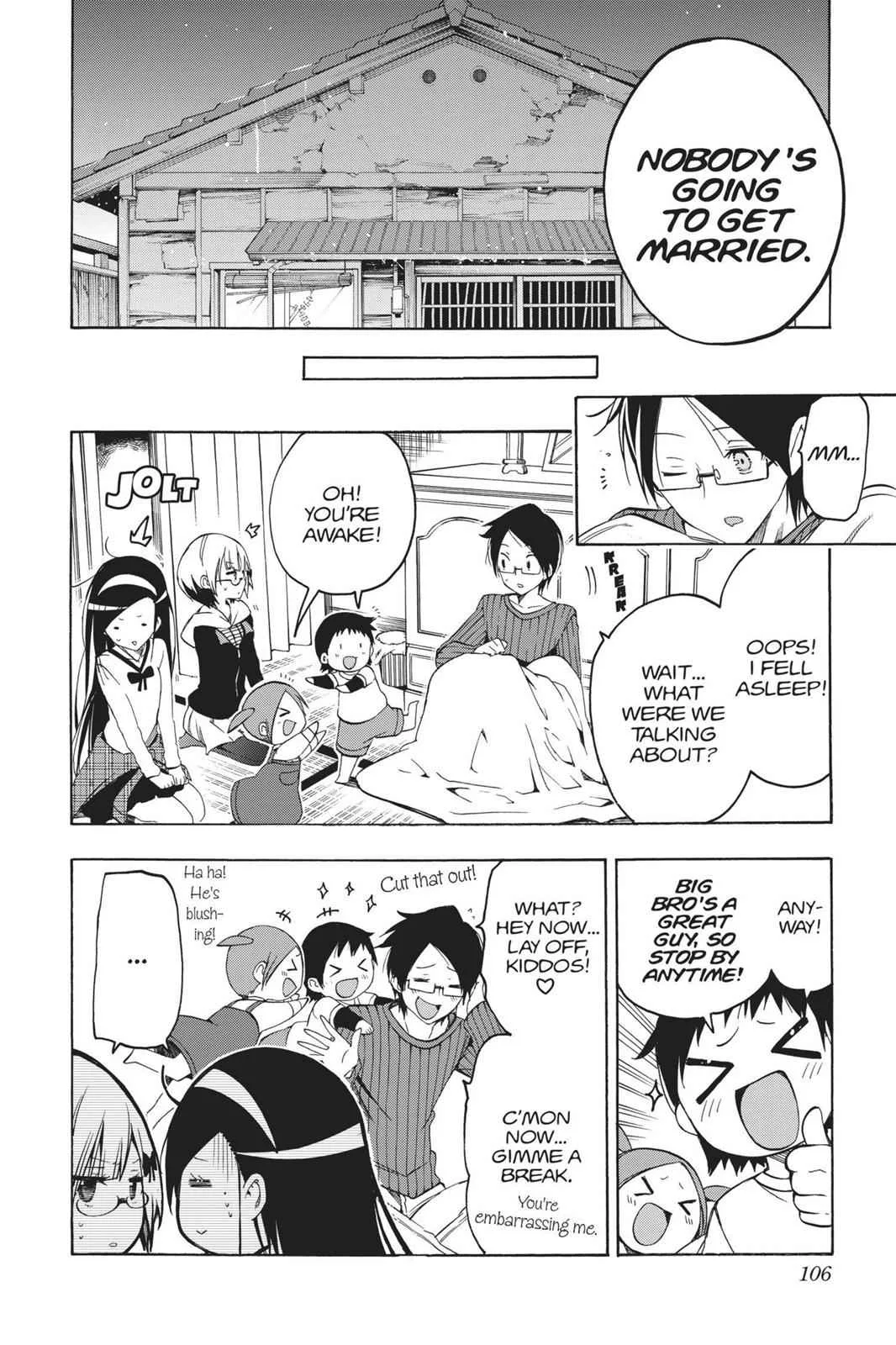 We Never Learn - Chapter 3 - Page 20