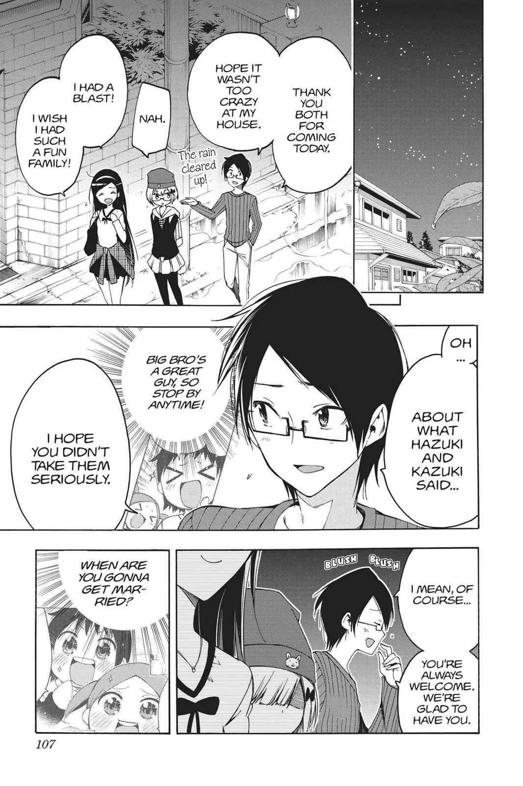 We Never Learn - Chapter 3 - Page 21
