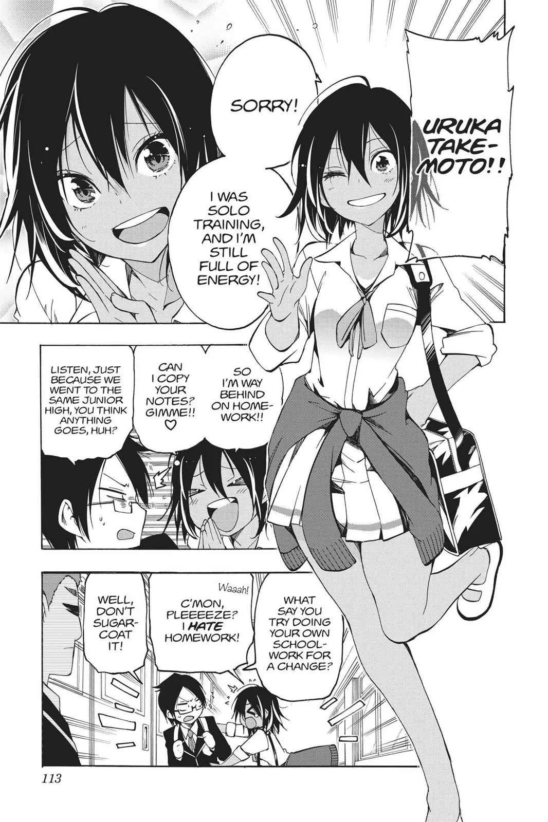 We Never Learn - Chapter 4 - Page 3