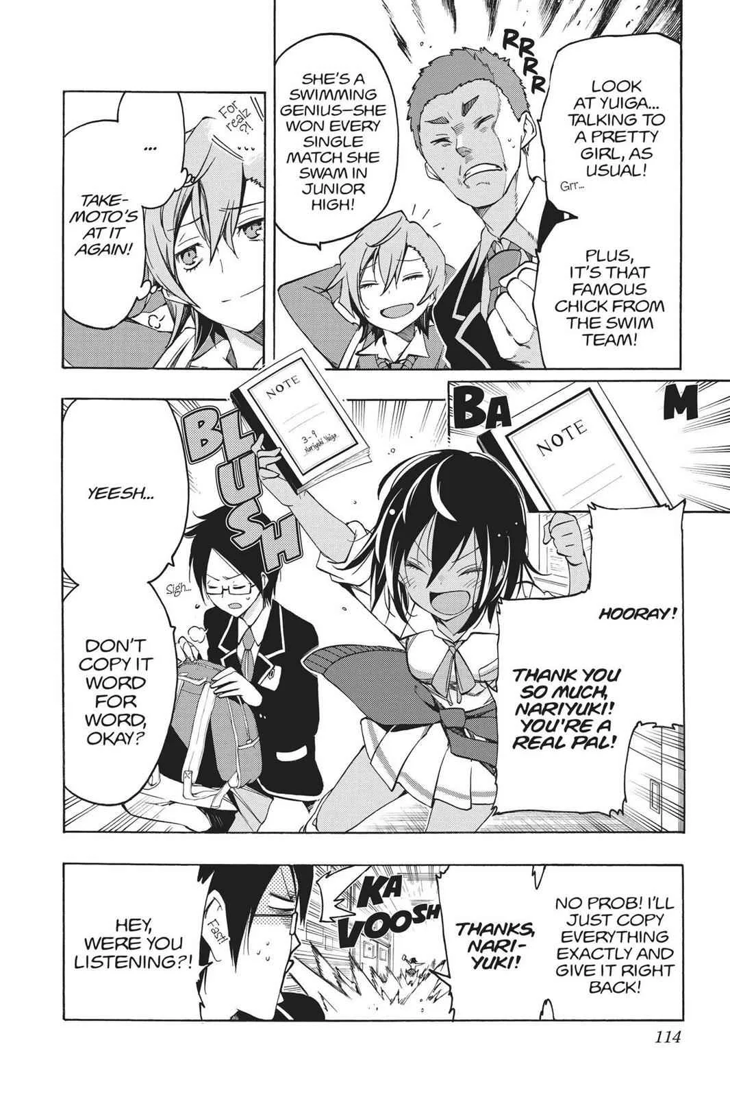 We Never Learn - Chapter 4 - Page 4
