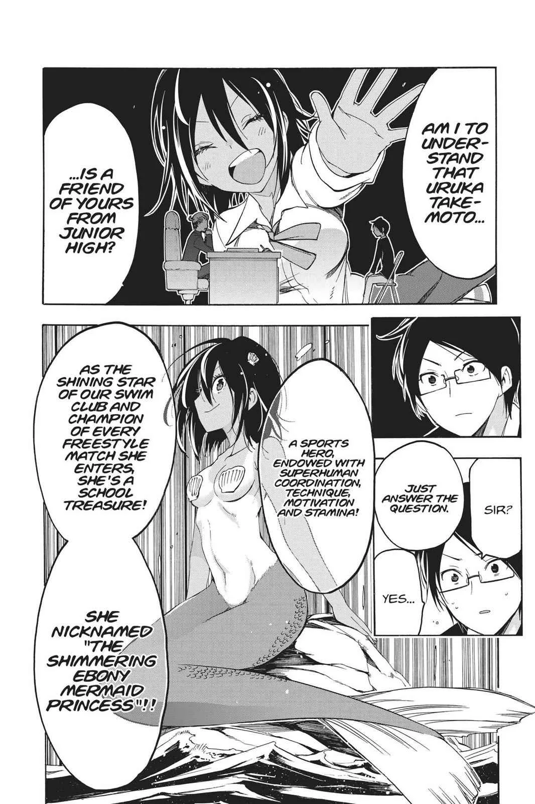 We Never Learn - Chapter 4 - Page 6