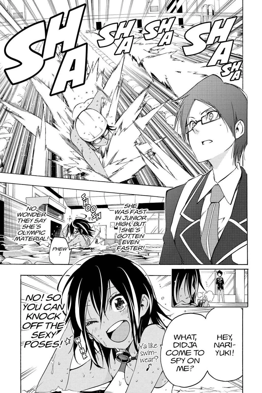 We Never Learn - Chapter 4 - Page 9