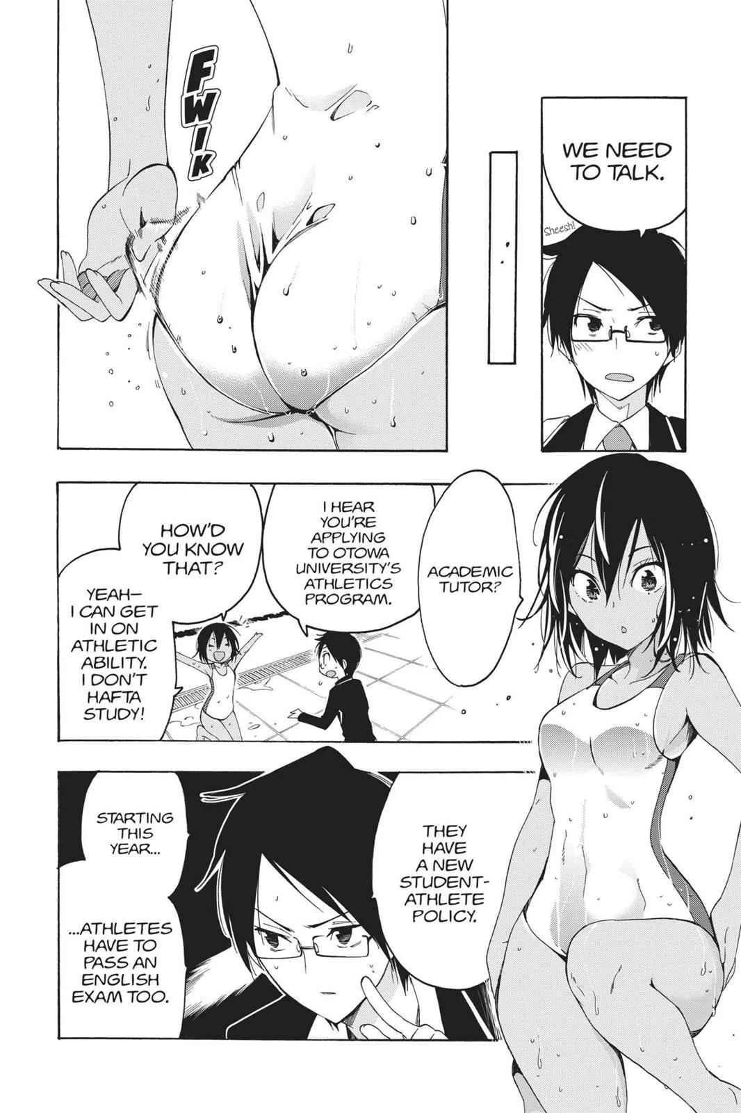 We Never Learn - Chapter 4 - Page 10