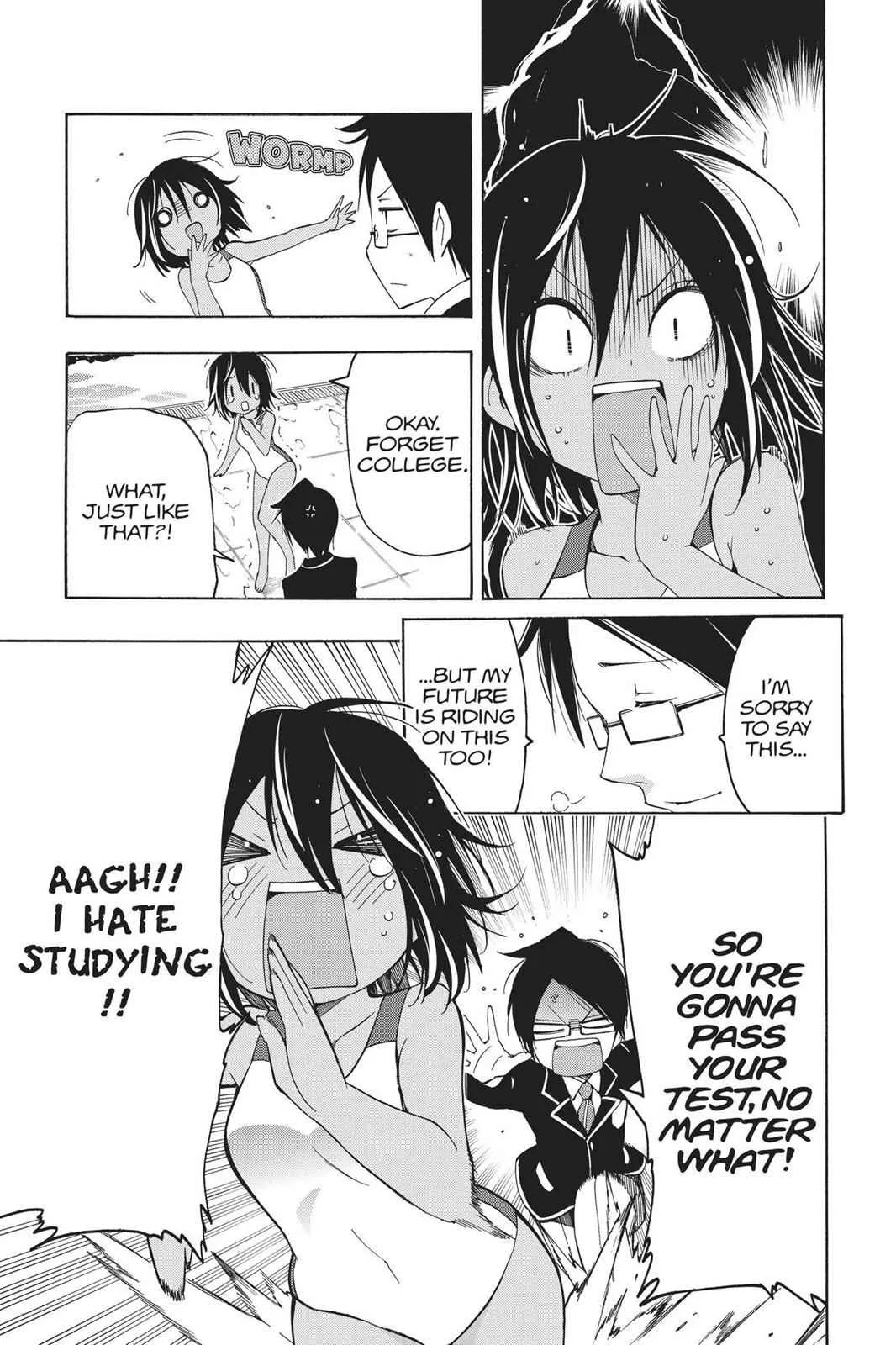 We Never Learn - Chapter 4 - Page 11