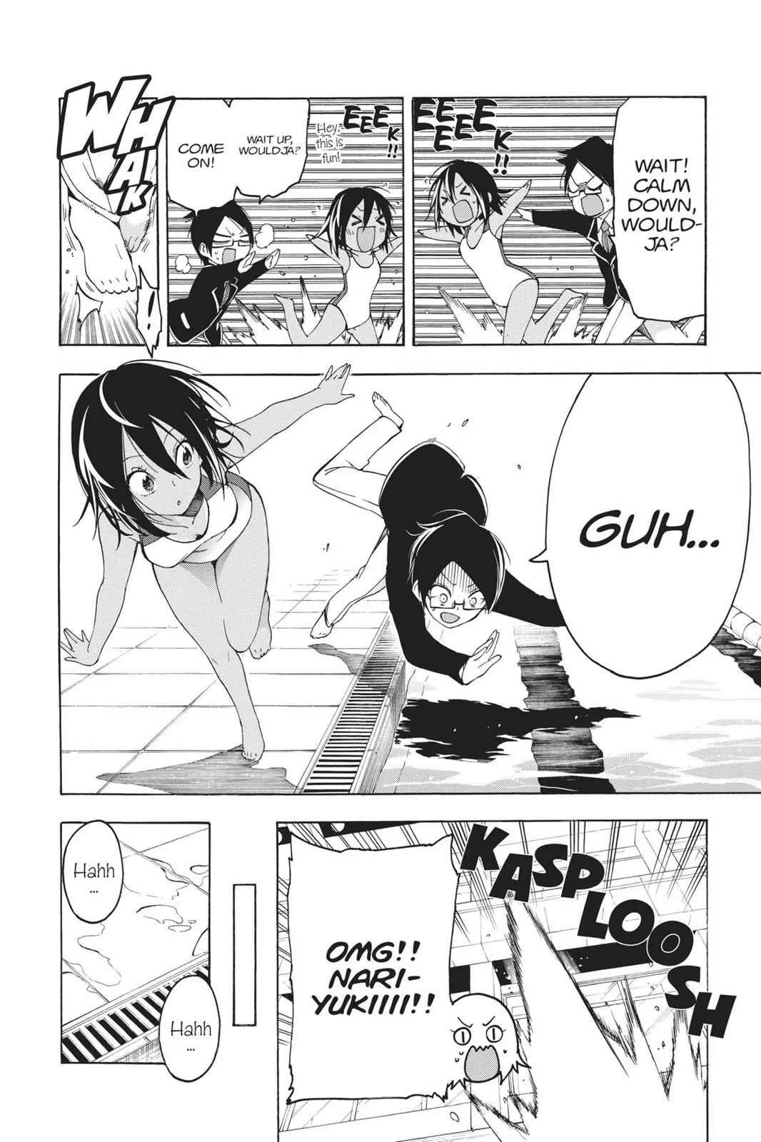 We Never Learn - Chapter 4 - Page 12