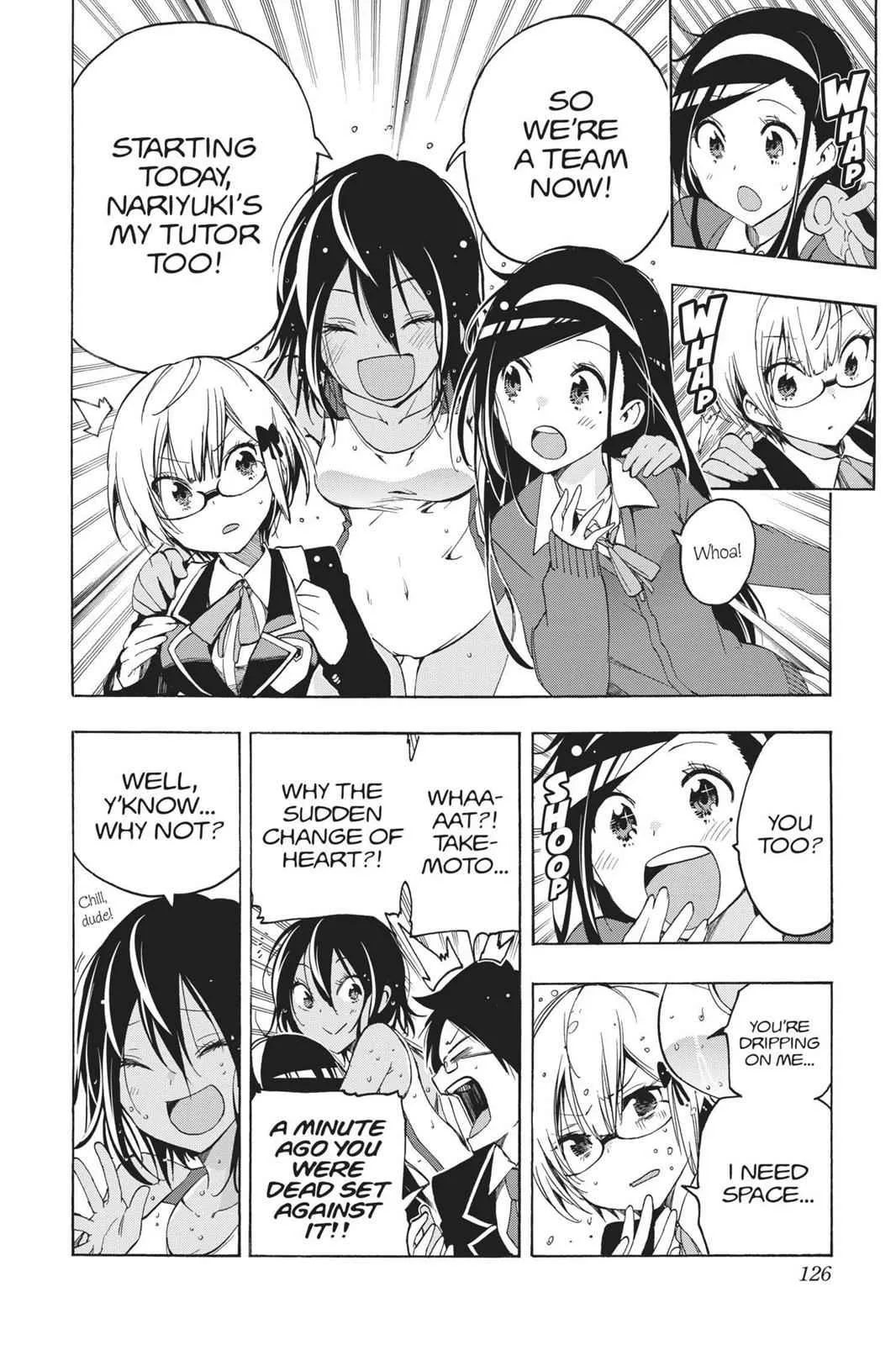 We Never Learn - Chapter 4 - Page 16