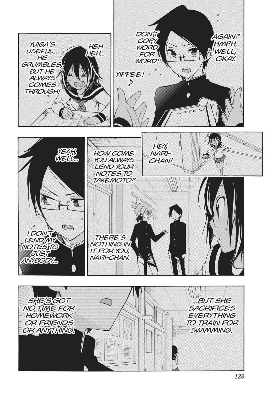 We Never Learn - Chapter 4 - Page 18