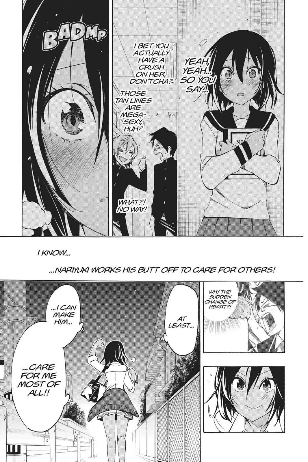 We Never Learn - Chapter 4 - Page 19