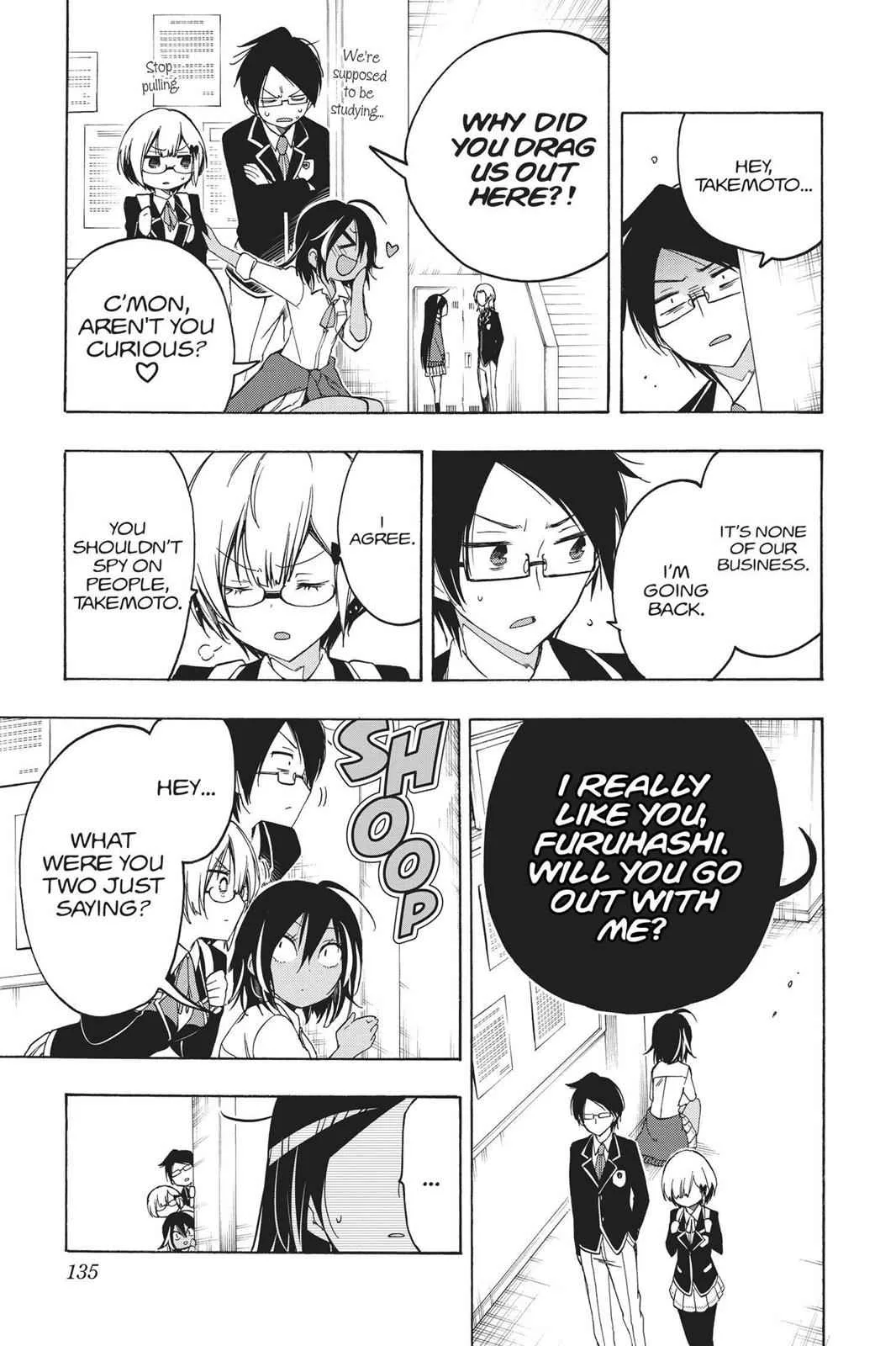 We Never Learn - Chapter 5 - Page 5