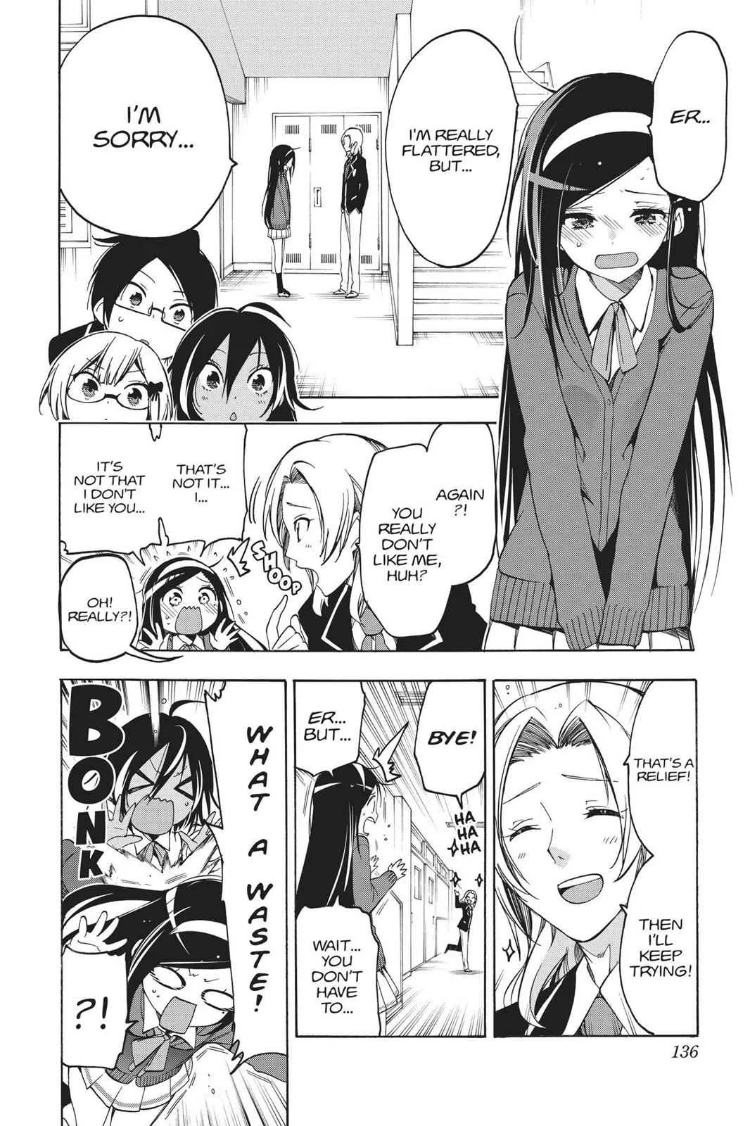 We Never Learn - Chapter 5 - Page 6