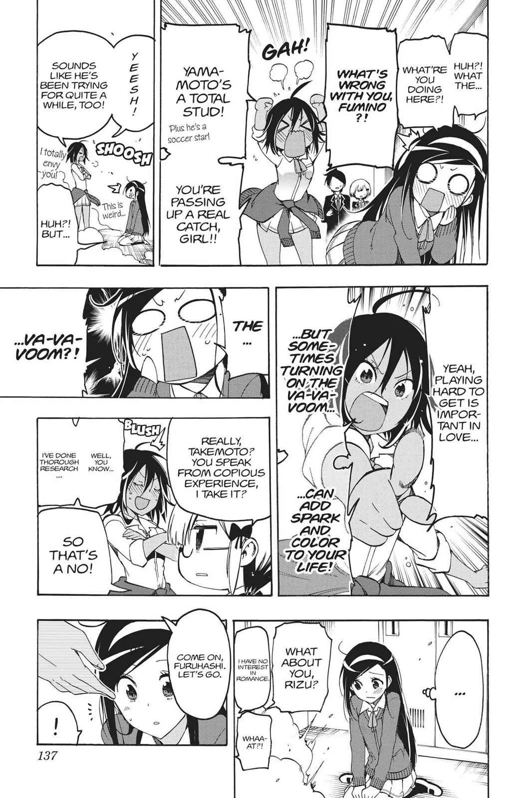We Never Learn - Chapter 5 - Page 7