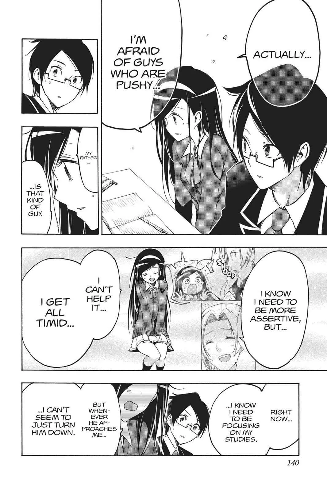 We Never Learn - Chapter 5 - Page 10