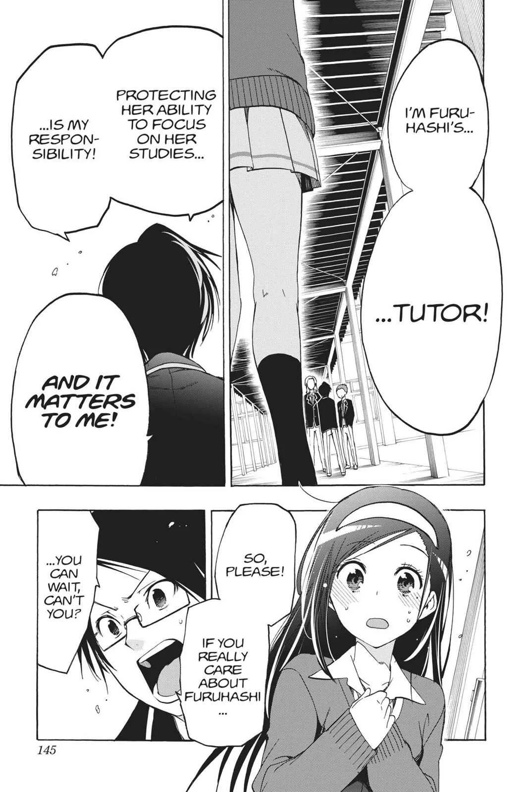 We Never Learn - Chapter 5 - Page 15