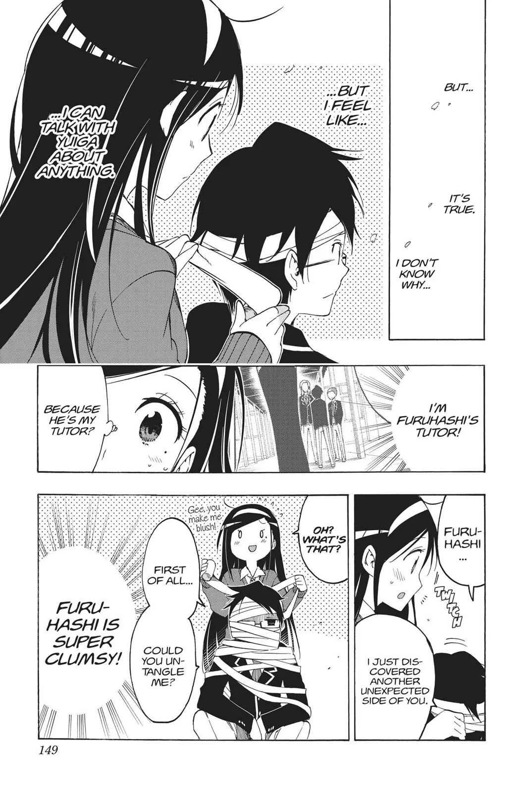 We Never Learn - Chapter 5 - Page 19