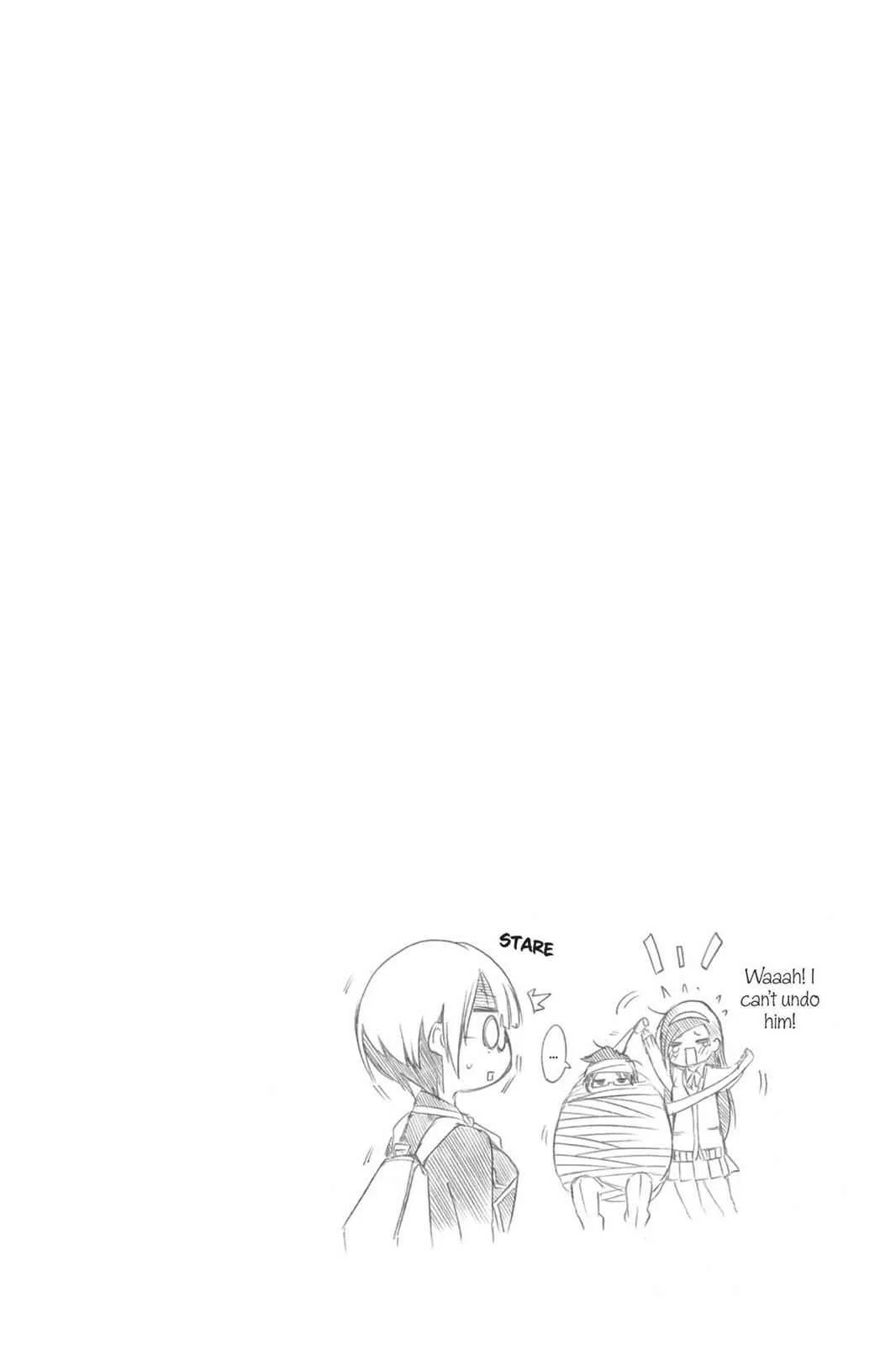 We Never Learn - Chapter 5 - Page 20