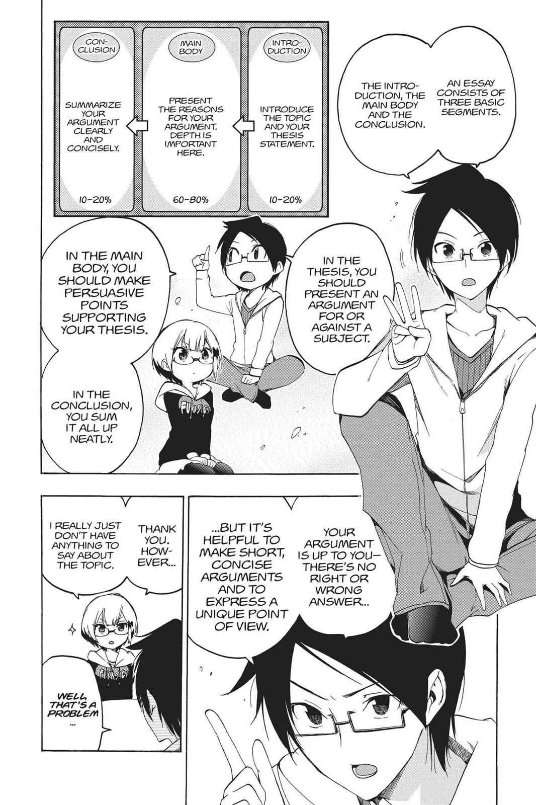 We Never Learn - Chapter 6 - Page 4