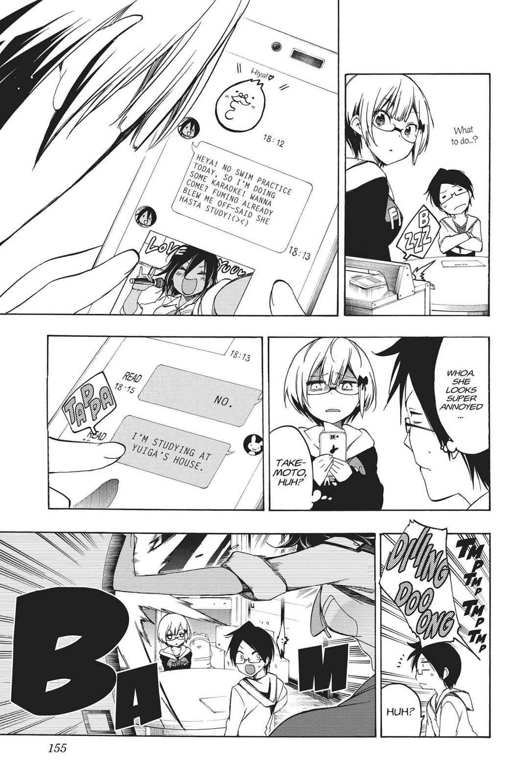 We Never Learn - Chapter 6 - Page 5
