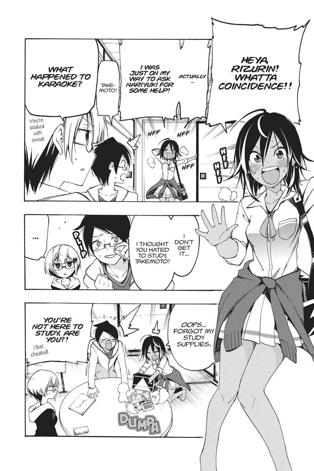 We Never Learn - Chapter 6 - Page 6