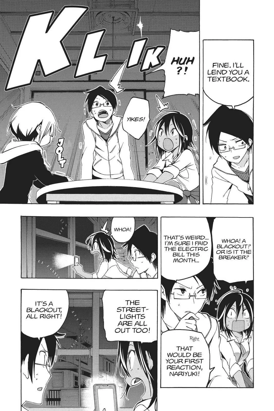 We Never Learn - Chapter 6 - Page 7